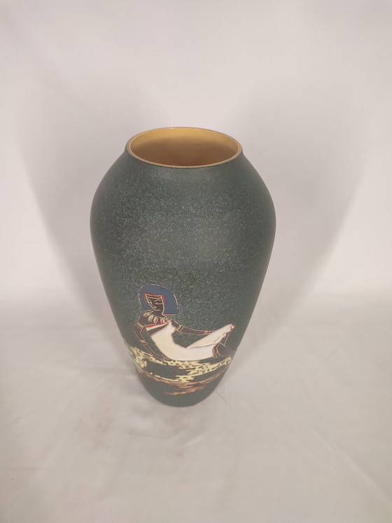 Image 1 of Marzi & Remy vase Design H.Wortmann - W. Germany 1970