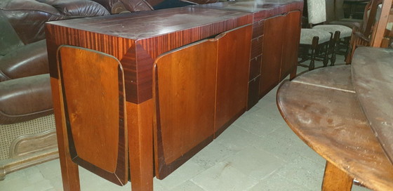 Image 1 of Schuitema Art Nouveau Dressoir