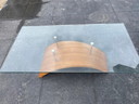 Modern design salontafel