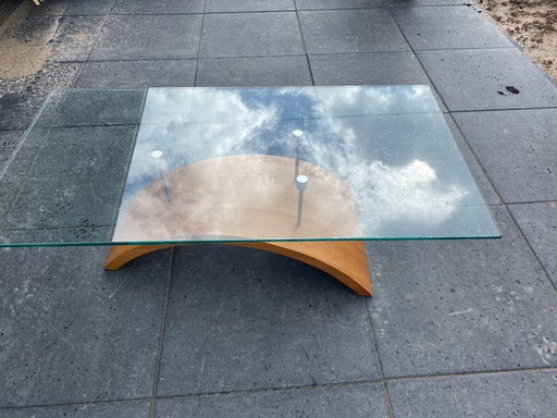 Modern design salontafel