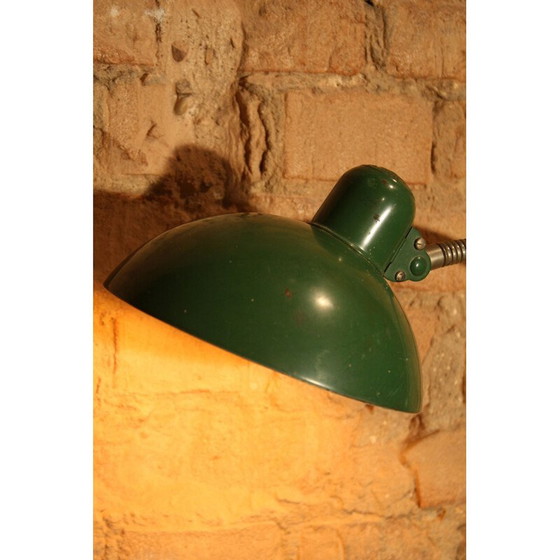 Image 1 of Vintage lamp in aluminium van Christian Della