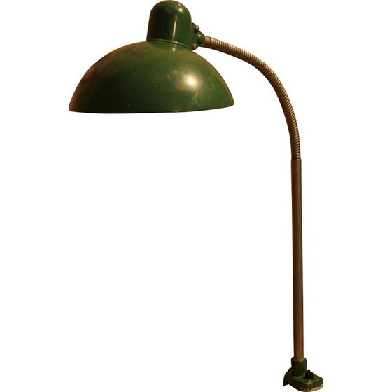 Image 1 of Vintage lamp in aluminium van Christian Della
