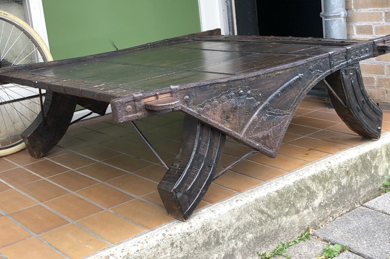 Image 1 of Vintage Exclusieve Tafel