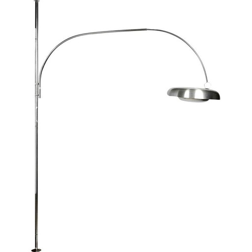 Vintage vloerlamp van Pirro Cuniberti, 1970