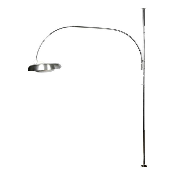 Image 1 of Vintage vloerlamp van Pirro Cuniberti, 1970