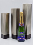 Set van 3 design blokvazen