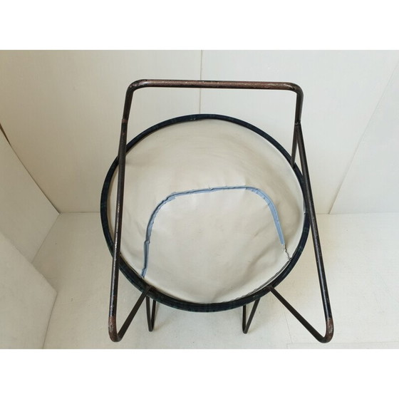 Image 1 of Paar vintage fauteuils, 1950