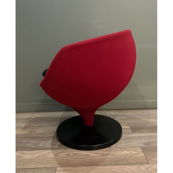 Image 1 of Vintage fauteuil Luna Pierre Guariche Meurop