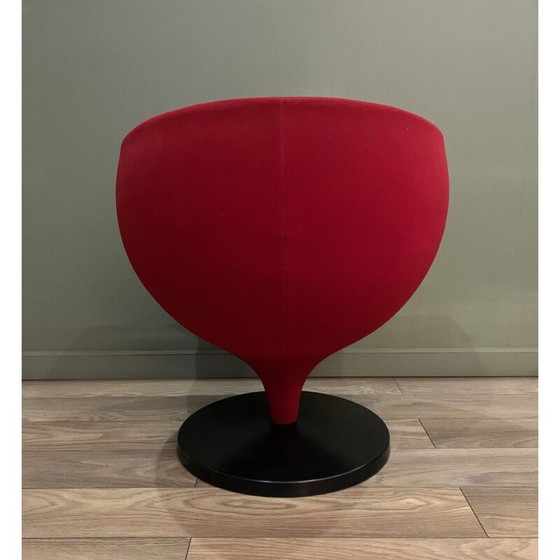 Image 1 of Vintage fauteuil Luna Pierre Guariche Meurop