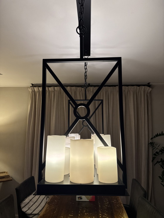 Image 1 of Unieke Sfeerlamp Met Spot