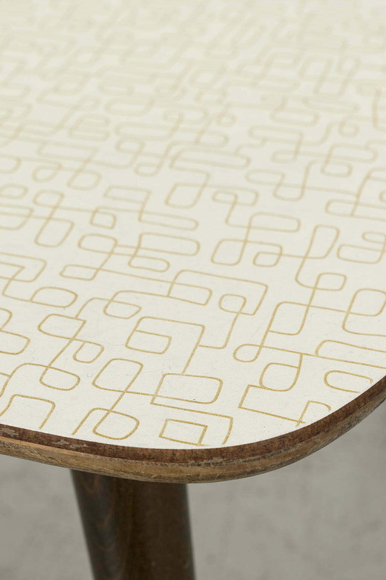 Image 1 of Vintage planten tafel art. 66572