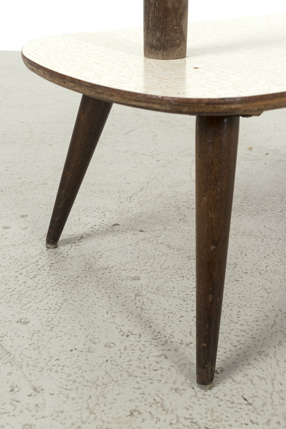 Image 1 of Vintage planten tafel art. 66572