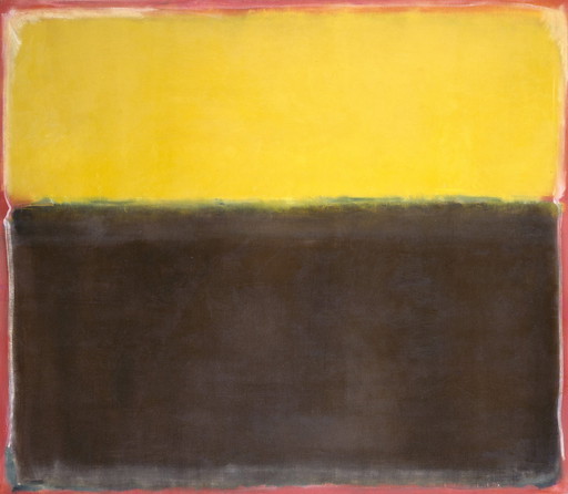 Mark Rothko  -----Bigger Then We