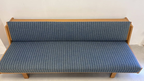 Image 1 of Vintage Daybed Sofa Hans J. Wegner