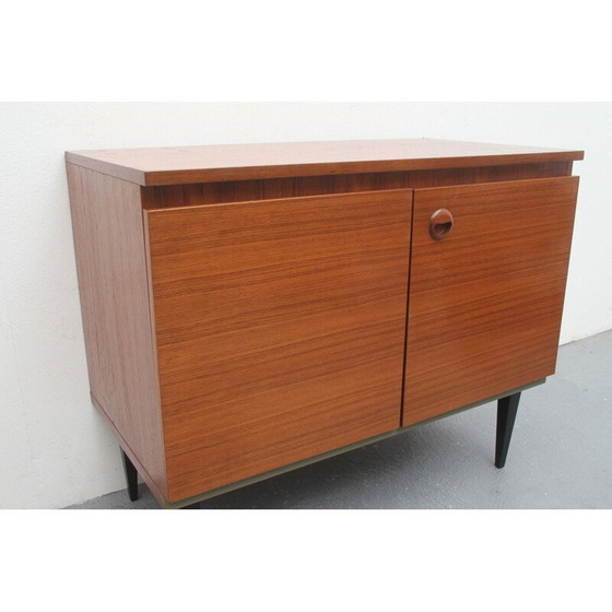 Image 1 of Vintage dressoir in teak 1960