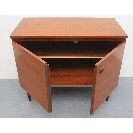 Image 1 of Vintage dressoir in teak 1960