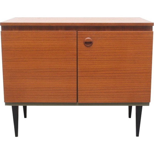 Vintage dressoir in teak 1960
