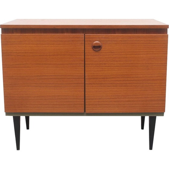 Image 1 of Vintage dressoir in teak 1960