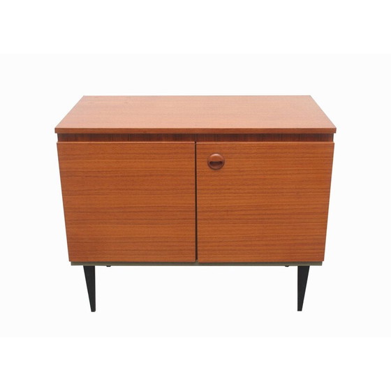 Image 1 of Vintage dressoir in teak 1960