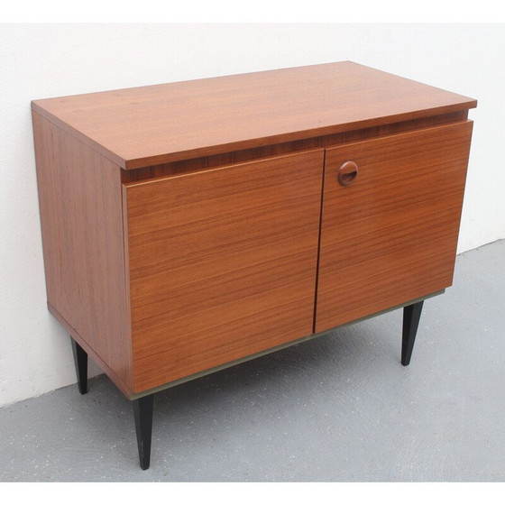 Image 1 of Vintage dressoir in teak 1960