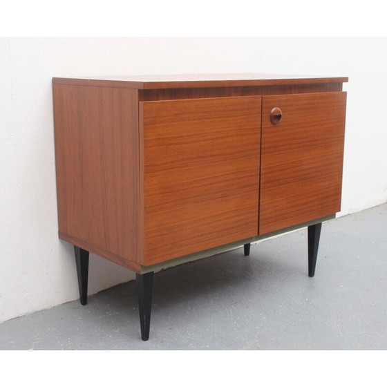 Image 1 of Vintage dressoir in teak 1960