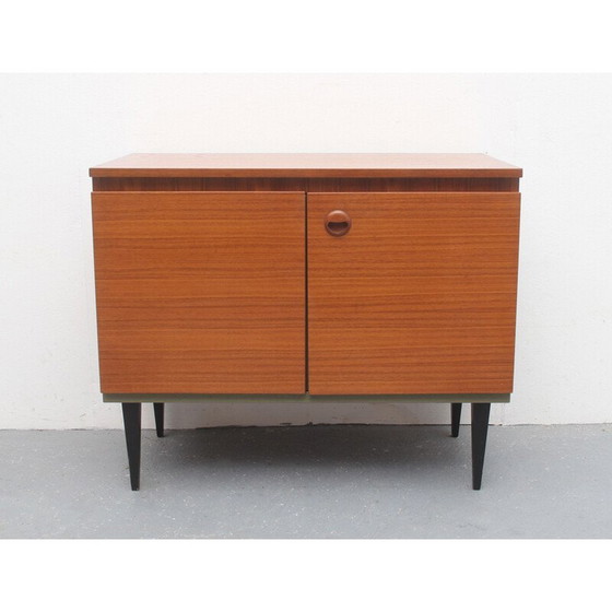 Image 1 of Vintage dressoir in teak 1960