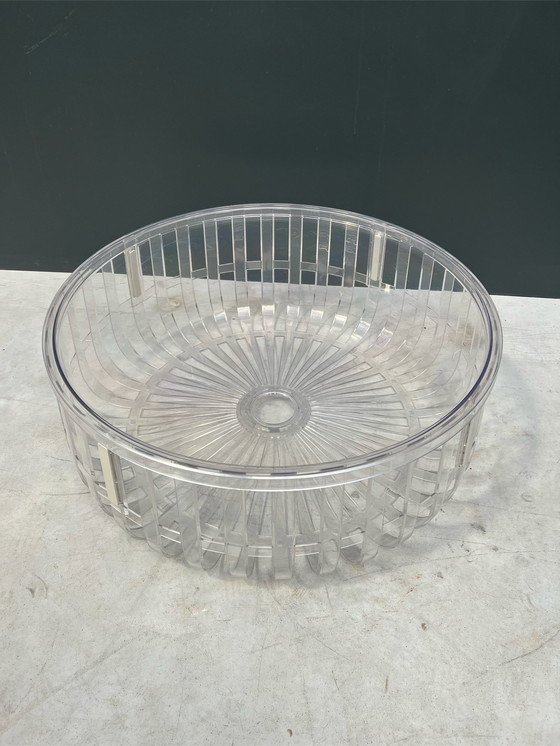 Image 1 of Kartell Panier bijzettafel