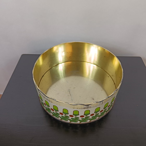 Image 1 of Mid-Century koektrommel - Pat Albeck - jaren 60