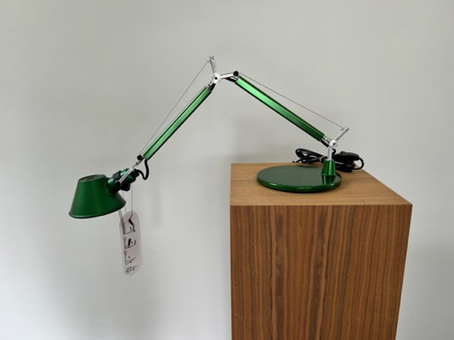 Artemide tolomeo micro tafellamp