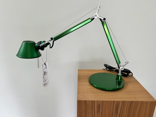 Artemide tolomeo micro tafellamp