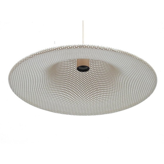 Image 1 of Vintage metalen hanglamp voor Artimeta Soest, Nederland 1958