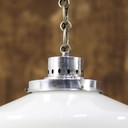 Art Deco Opaline Hanglamp
