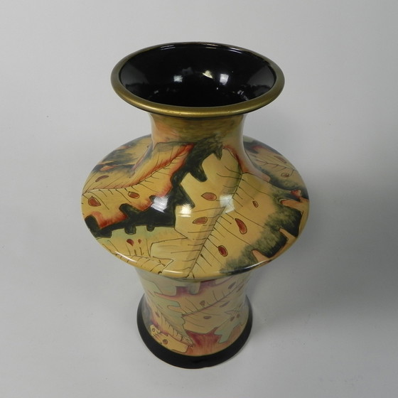 Image 1 of Jaren '80 Vaas , 40,5 Cm Hoog