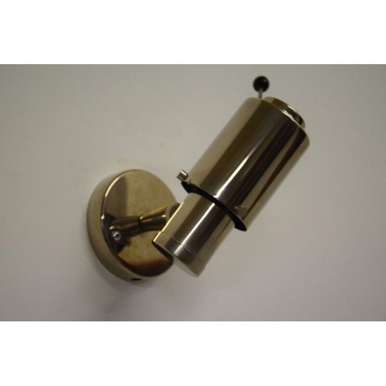 Image 1 of Set van 2 vintage Zodiac wandlampen van Lita, 1950