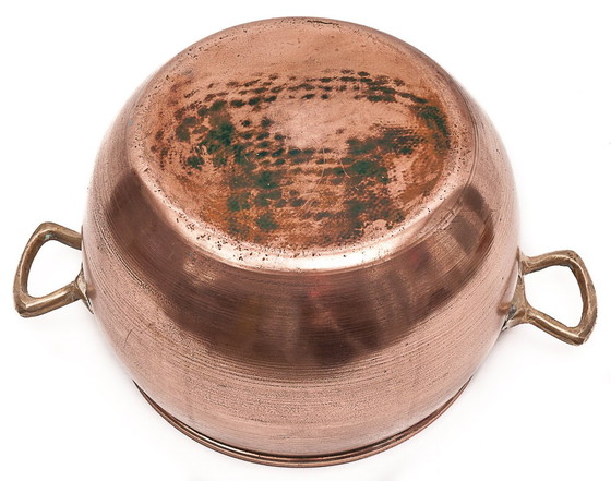 Image 1 of Koperen braadpan