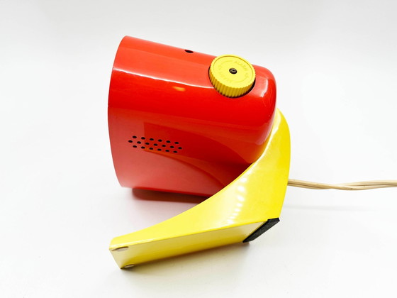 Image 1 of Vintage klok - Zegen - Ruimtetijdperk - 1970