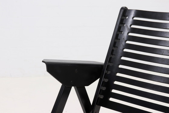 Image 1 of Vintage Niko Kralj voor Stol Kamnik Rex inklapbare fauteuil