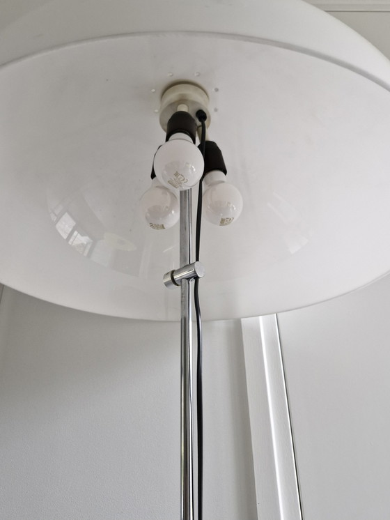 Image 1 of Mushroom Vloerlamp Van Gepo 1970S