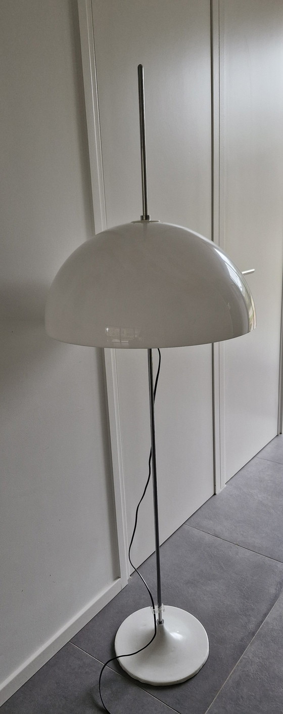 Image 1 of Mushroom Vloerlamp Van Gepo 1970S