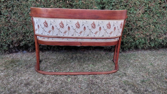 Image 1 of Thonet, Bank, Hart