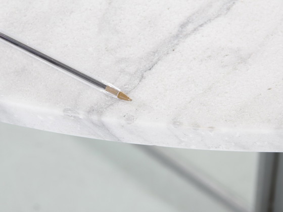 Image 1 of Scandinavische eettafel Pk-54 met verlengstukken van Poul Kjaerholm voor E. Kold Christensen. Originele editie