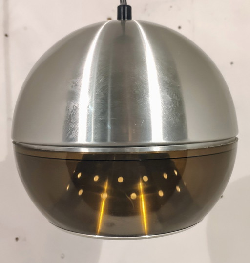 Aluminium Lamp 