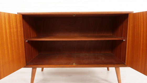 Image 1 of Vintage Dressoir | Teak | Audiomeubel | Wandkast | 100 Cm