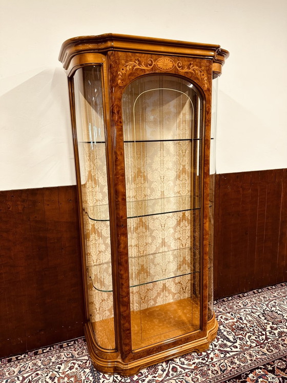 Image 1 of Vintage Vitrine Vitrinekast