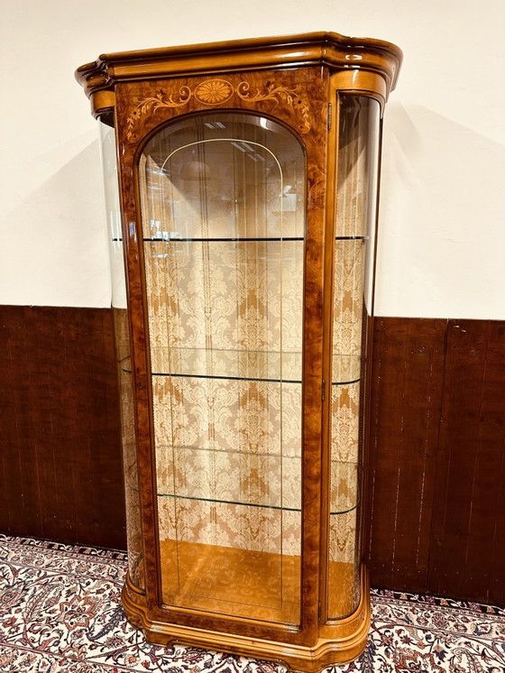 Image 1 of Vintage Vitrine Vitrinekast