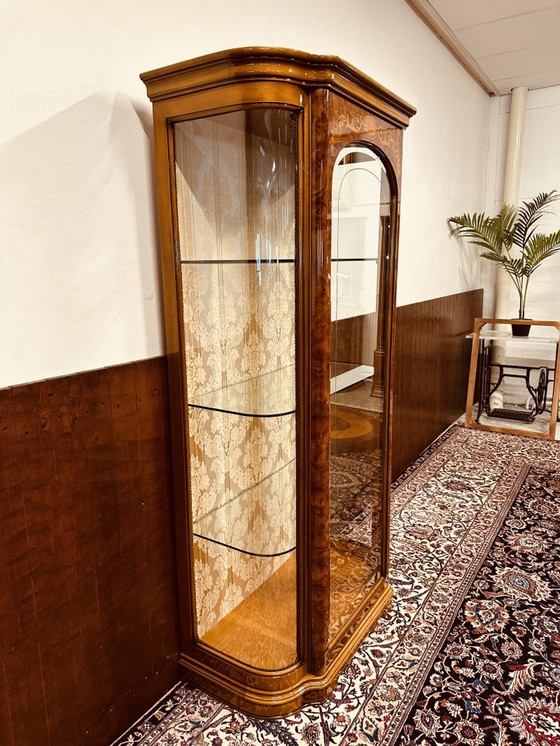 Image 1 of Vintage Vitrine Vitrinekast