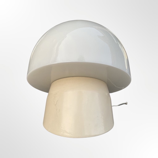 Vintage Corodex Paddestoellamp