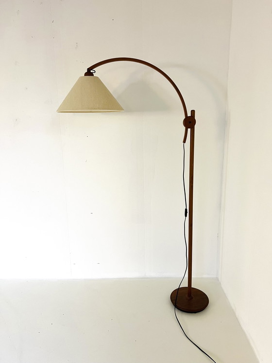 Image 1 of Domus ‘Archea’ Vloerlamp ‘70