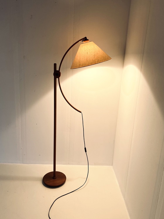 Image 1 of Domus ‘Archea’ Vloerlamp ‘70