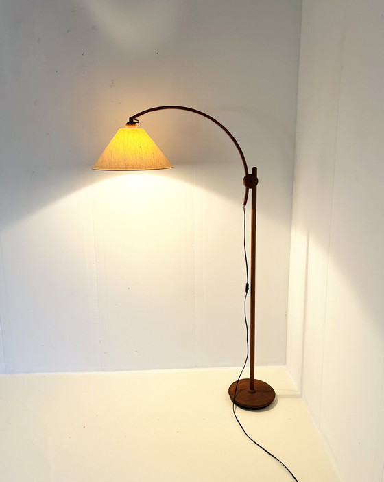 Image 1 of Domus ‘Archea’ Vloerlamp ‘70